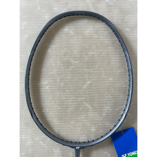 YONEX 羽球拍 NEXTAGE NF-NT 速度型 灰切