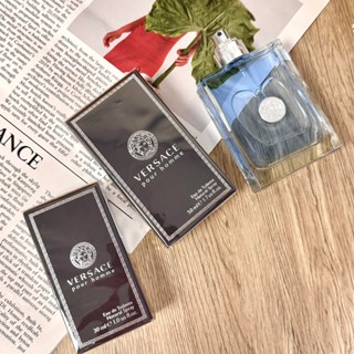VERSACE 凡賽斯 Pour Homme 經典男性 淡香水 30ml/50ml/100ml TESTER『WNP』