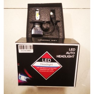 12V H4 LED大燈燈泡 機車大燈燈泡 汽車大燈燈泡