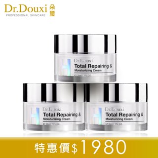 Dr.Douxi 朵璽 微導全效煥能保濕凝霜 30ml 3入組 官方旗艦店