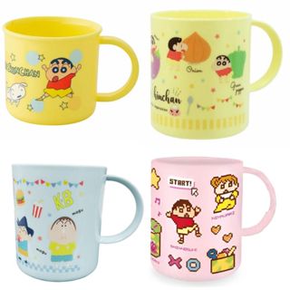 【日貨】蠟筆小新AG抗菌漱口杯 日本進口 洗漱杯 水杯 杯子 牙刷杯 塑膠杯 CRAYON SHINCHAN