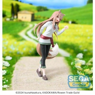 玩具研究中心 現貨 SEGA 景品 狼與香辛料 merchant meets the wise wolf 赫蘿