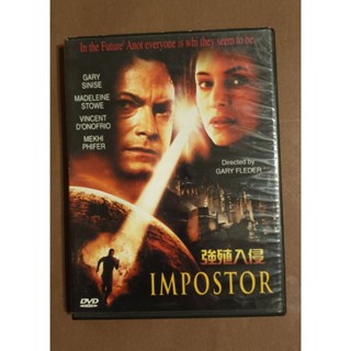 impostor / 強殖入侵丨「正版」非盜版【科幻/電影】