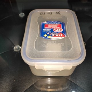 二手 HPL807 LOCK&LOCK 樂扣 470ML PP 微波 保鮮盒 水壺 水杯 調理盒 配料 保鮮盒