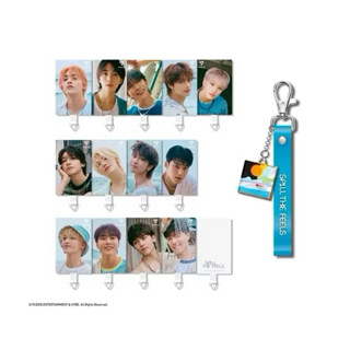 全新現貨新光三越 獨家 seventeen 3D膠片手機掛繩 掛飾 吊飾 克拉 Mingyu