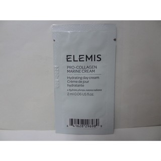 ELEMIS 海洋膠原緊緻精華乳霜 ELEMIS 海洋膠原全效防護隔離乳 期限2027年6月【領券免運】