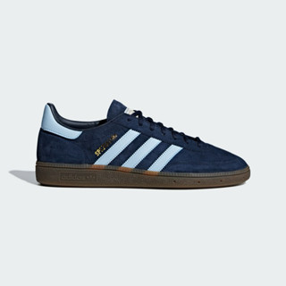 ADIDAS HANDBALL SPEZIAL 深藍色 復古 麂皮 德訓鞋 休閒鞋BD7633-085
