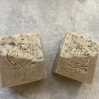 許願分享專區｜特色皂款—午時水艾草平安皂/卓瑪愛象/精油手工皂