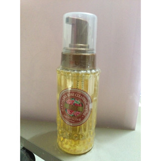 現貨 雅聞 大馬士革玫瑰氨基酸淨白洗卸二用慕絲250ml