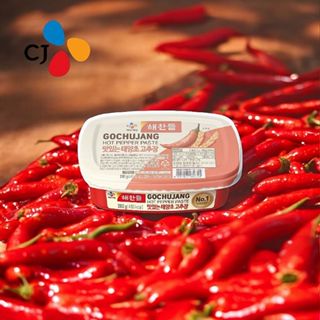 韓國 CJ 辣椒醬(200g)／味噌大醬(500g) 調味料 美食 烹飪醬料 拌醬 多功能【小三美日】DS025092x