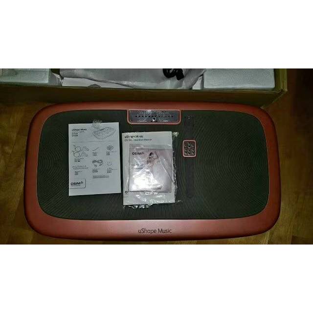 OSIM uShape Music 音感摩塑板 OS-945
