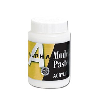 【ALPHA】塑型劑 Modeling Paste 250ml / 瓶 B0505