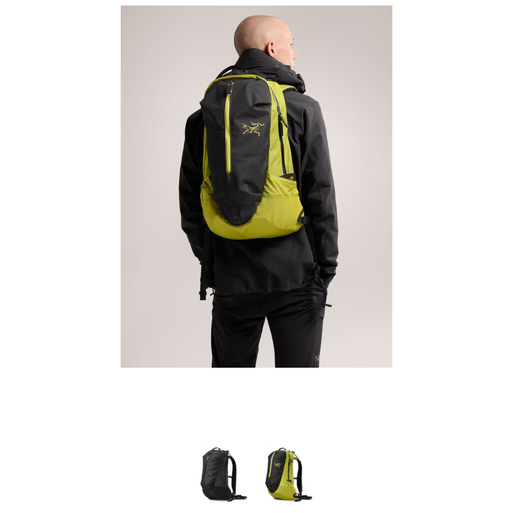 -行腳商人- 代購 🇨🇦 Arc’teryx 始祖鳥 Arro 22 背包