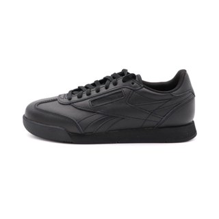 Reebok Campio XT 黑皮革 復古 低筒 全黑 休閒鞋 男女款 B5798 (100209319)