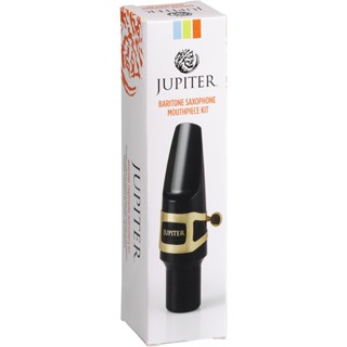 【 JUDY樂器店】全新 JUPITER JWM-BSK1 上低音 Baritone 薩克斯風 吹嘴 ( 含束圈蓋子 )