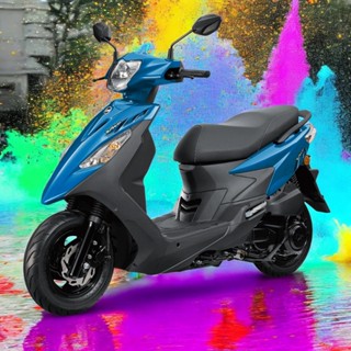 三陽機車 SYM 三陽機車 VIVO 活力 125 CBS 碟煞 VIVO 活力 125 CBS 鼓煞 新車114年3月