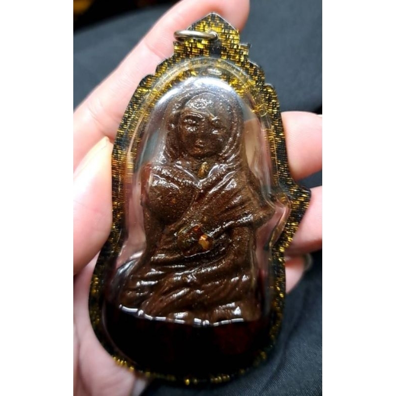 🐺玖寶銅🐺龍婆安孔派 女大靈