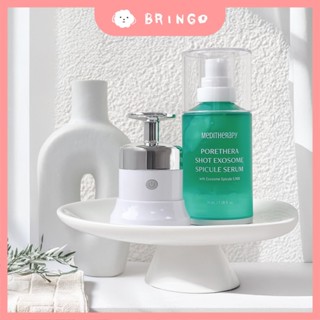 含美容儀✨【BRINGO】MEDITHERAPY 綠淨光緊緻毛孔藻針精華 38ml 毛孔緊緻精華 毛孔護理 韓國