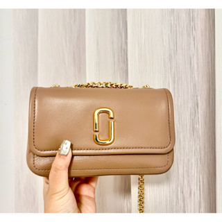 「100%正品9.9🆕」Marc Jacobs 小羊皮兩用包🐑