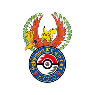 【日本限定】寶可夢中心紀念徽章 - 京都鳳王皮卡丘