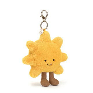 【現貨+預購】英國正品代購🇬🇧 Jellycat太陽 娃娃 鑰匙圈 包包掛飾 吊飾