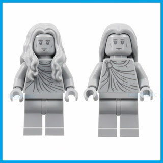 LEGO 樂高 10316 淺灰 雕像 雙面臉 單人偶 全新品, 魔戒 小精靈 Elf 瑞文戴爾