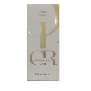 蓁美髮藝『洗護品』WELLA威娜 奶油果亮質油30ML / 100ML(新包裝)＊公司貨＊