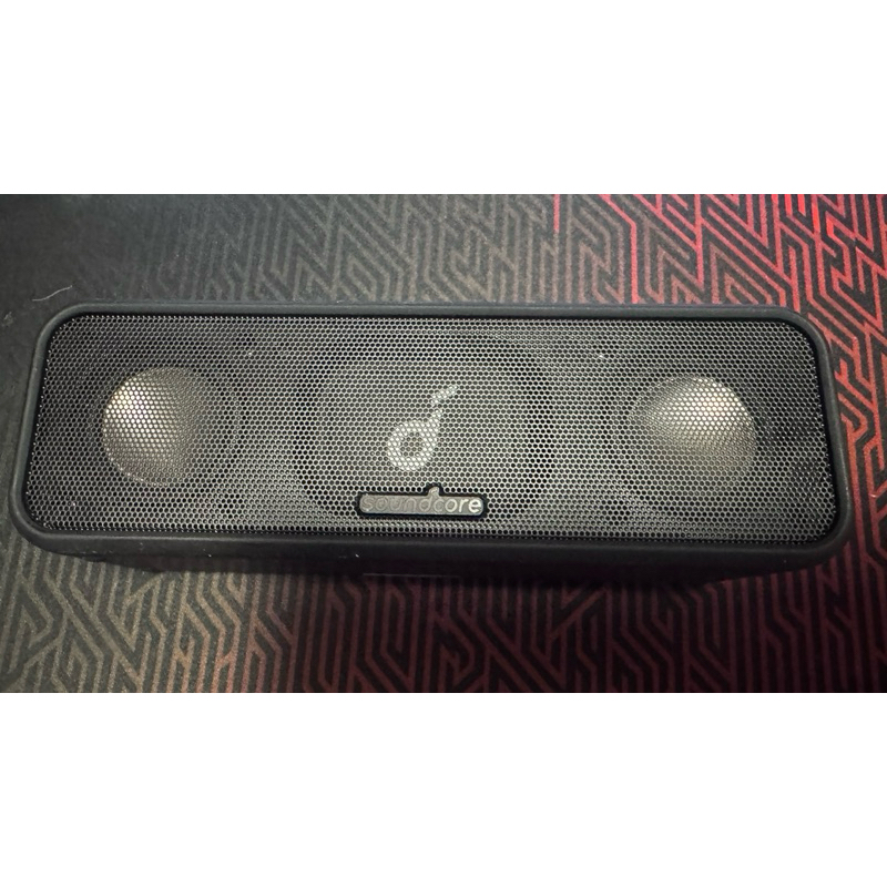 近全新 Anker soundcore3 usb-c 藍牙喇叭