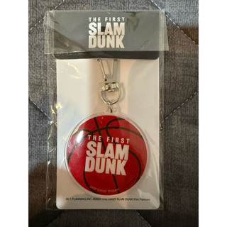 「絕版 蝦皮最低價」💯評價 全新 SLAM DUNK 灌籃高手劇場版 壓克力造型鑰匙圈 電影特典 籃球🏀吊飾 神物 珍藏