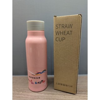 全新 北歐雙層隨行杯 300ml 內層玻璃內瞻 水壺 水杯