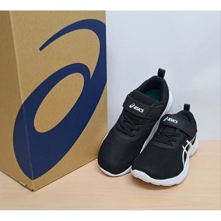 ✩Pair✩ 亞瑟士ASICS 慢跑鞋 童鞋 1154A198-001 LAZERBEAM MN-MG 黏扣帶 輕量好穿