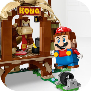 玩具研究中心 現貨 樂高 LEGO 積木 超級瑪利歐系列 -森喜剛的家71424