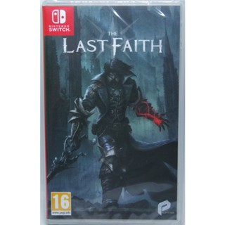 ＜譜蕾兒電玩＞（全新）NS The Last Faith 最後的信仰 中文版