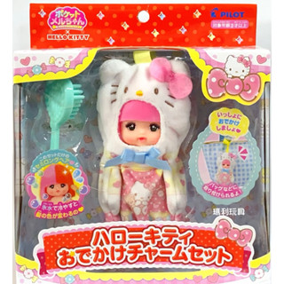 【瑪利玩具】迷你小美樂娃娃系列 迷你小美樂 Hello Kitty 娃娃 PL51643