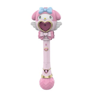 三麗鷗 Sanrio 美樂蒂-聲光魔法泡泡棒(8809406739826) 479元