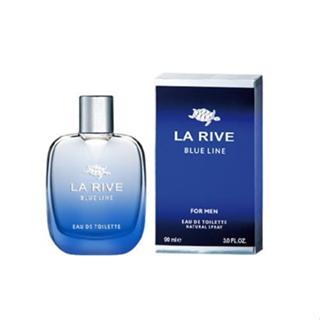 LA RIVE BLUE LINE FOR MEN淡香水90ml 男香 穿搭 運動陽光清新 上班男香 歐洲原裝 Aci