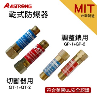 臺灣製 Alstrong乾式防爆器 熔接器+切斷器用/調整錶用 LOCK GCT/LOCK GPR 防爆接頭 切用