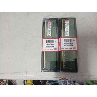 Kingston 金士頓8GB DDR4 2666 桌上型記憶體(KVR26N19S8/8)