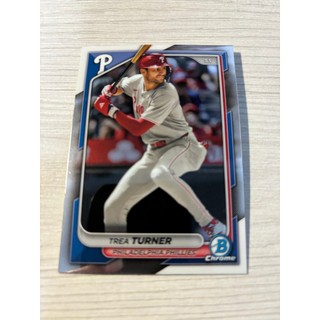 [Trea Turner] 2004 Bowman Chrome