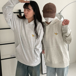 🇰🇷 韓國KKOBA 現貨 MARK GONZALES 經典小天使 小標LOGO 帽踢 帽T 長袖 無刷毛 韓國代購