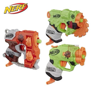 絕版出清品 Nerf Zombie Strike殭屍系列 超微掌心雷 送副廠子彈10發