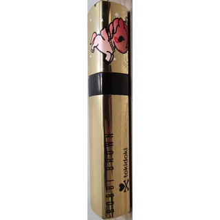 【美妝】二手 極新 5折 Bobbi Brown 金緻水光唇膏 異想紐約限量版 #Metro Red 活力橘紅 即期出清