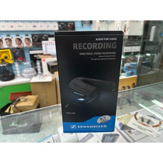 華曜公司貨保1年 Sennheiser MKE 440 MKE440 立體麥克風 婚攝 槍式 超心形 攝影 禾豐音響