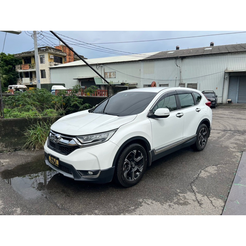 2019 Crv 1.5渦輪  售54.8萬  台中大里看車 自售