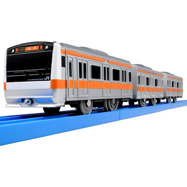 TAKARA TOMY PLARAIL 多美火車 S-30 E233系中央線TP81746 生日禮物 聖誕禮物