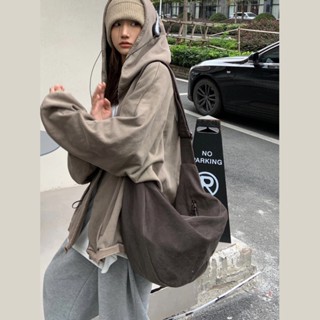 【臺灣發貨】復古 大容量男女斜跨包 簡約帆 佈單肩包 郵差包 斜挎包 單肩包 餃子包 學生肩揹包 水餃包 肩揹包 側揹包