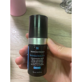 Skin Ceuticals 修麗可 RBE肌活修護夜間抗氧化精華 (抗老修復)