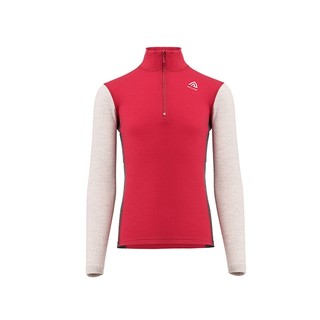 挪威【ACLIMA】WarmWool mockneck junior 青年高領上衣 / 輕變 內搭 外穿
