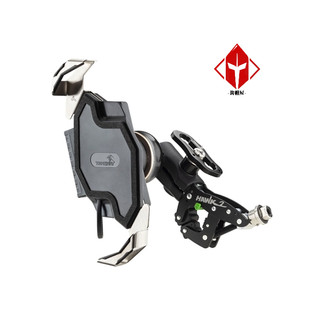 TAKEWAY 手機架 HAWK2-PH06 AnvPro 雙磁浮 AnvR 逆磁浮 無線充電版 黑隼Z手機座