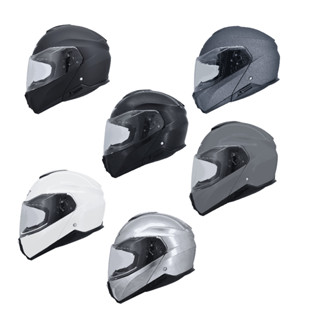 M2R 安全帽 OX-3 OX3 素色 多色可選 耳機槽 金屬排齒扣具 通風 內墨鏡 可樂帽 全罩 安全帽《比帽王》